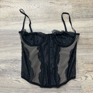 Urban Outfitters Corset Top